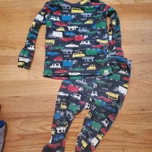Baby Gap 18-24 months pajamas